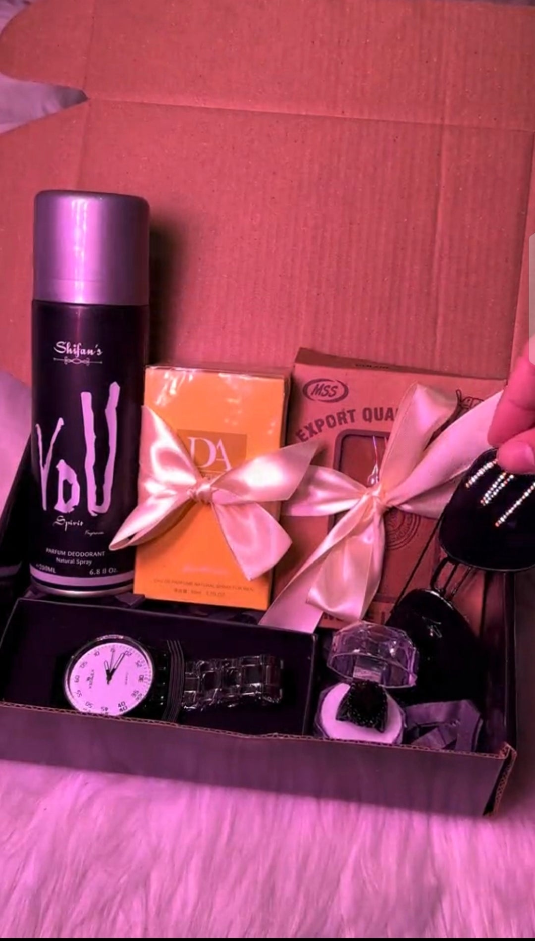 Birthday Gift Box