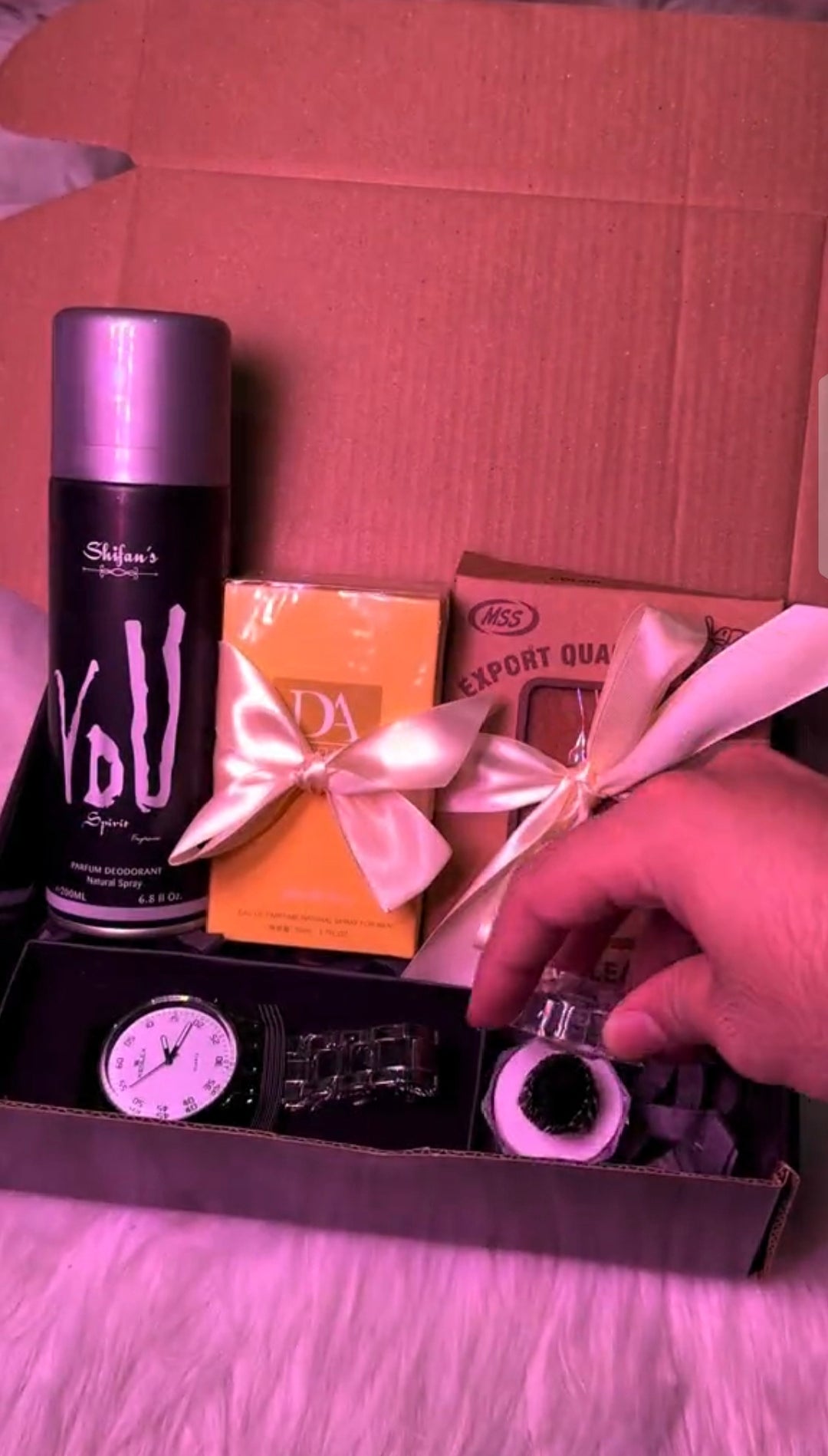 Birthday Gift Box