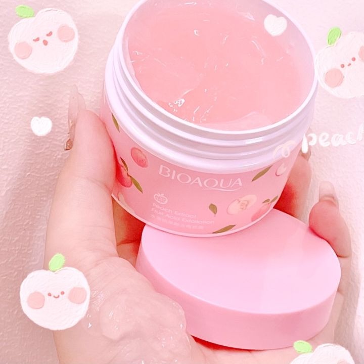 New Peach Gel