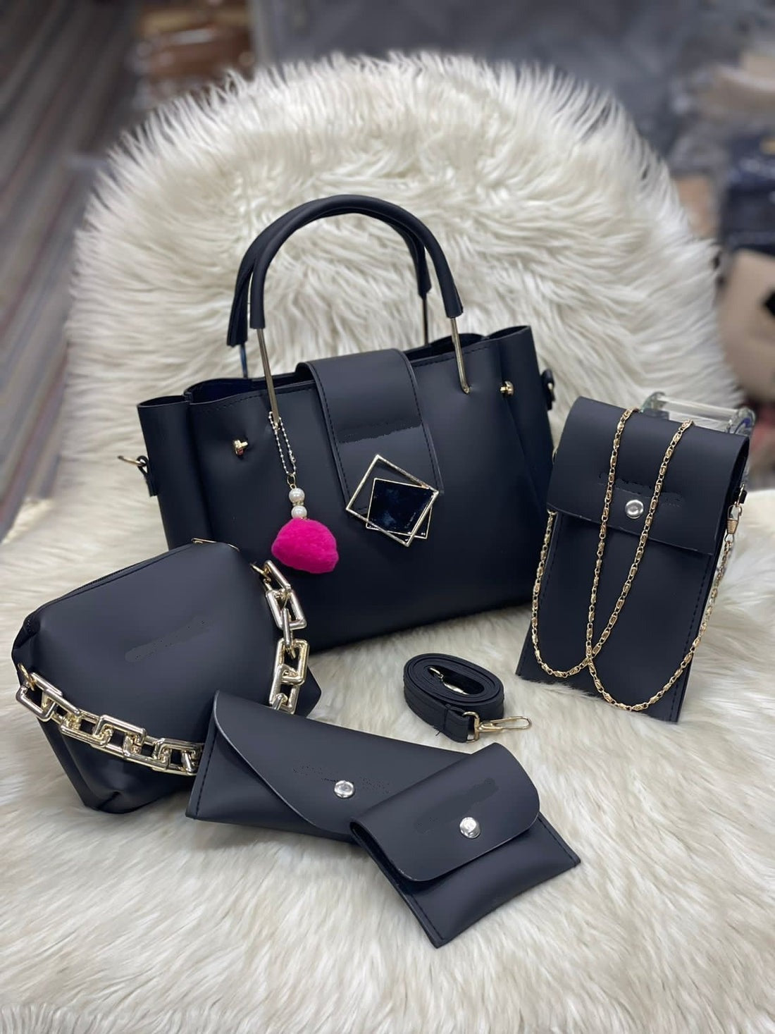 ALEXIA 5 PCS WINTER SALE PRICE 70% OFF