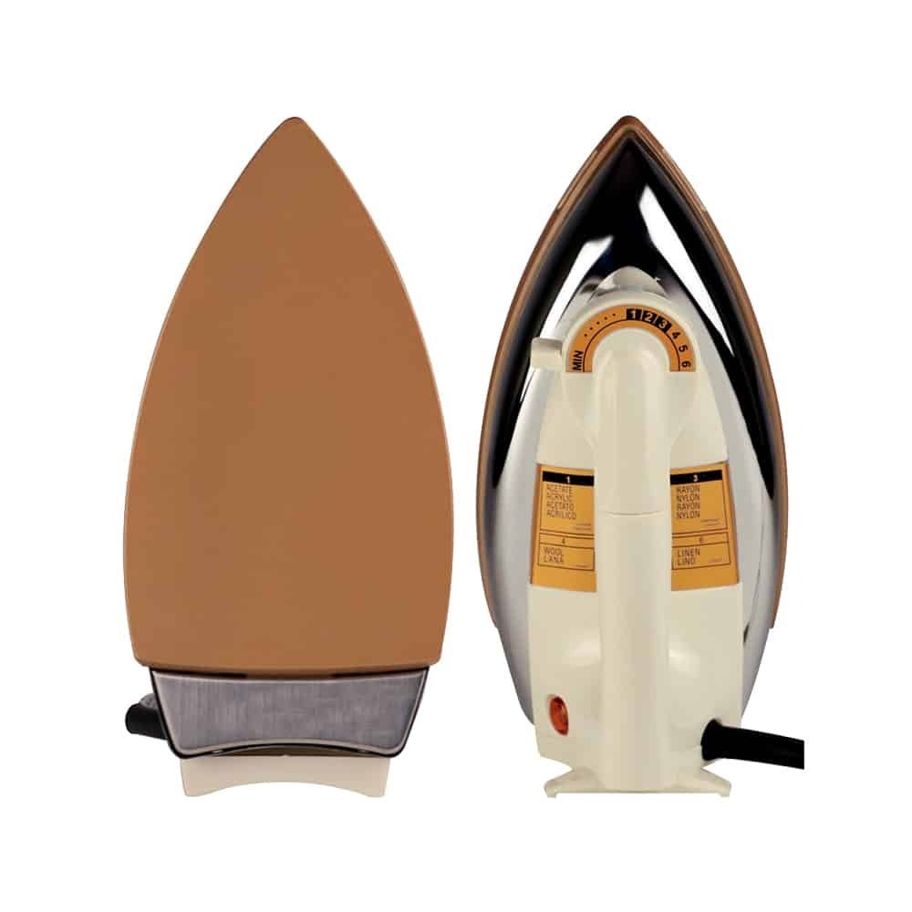 Super De-Luxe Automatic Gold-Iron – Model NI-24AWGX