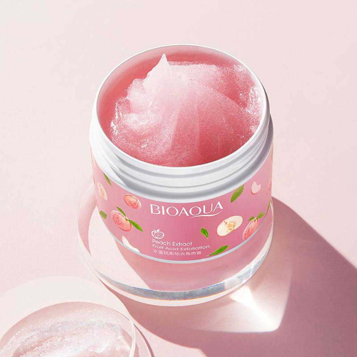 New Peach Gel