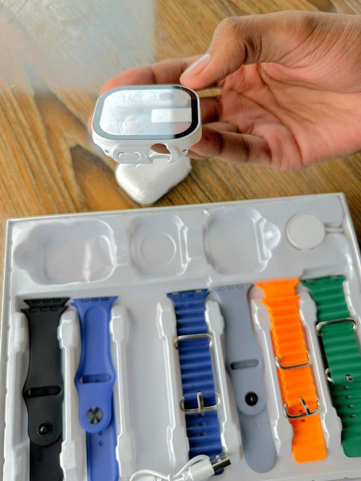 I20 ULTRA MAX SUIT (10 IN 1 SET)