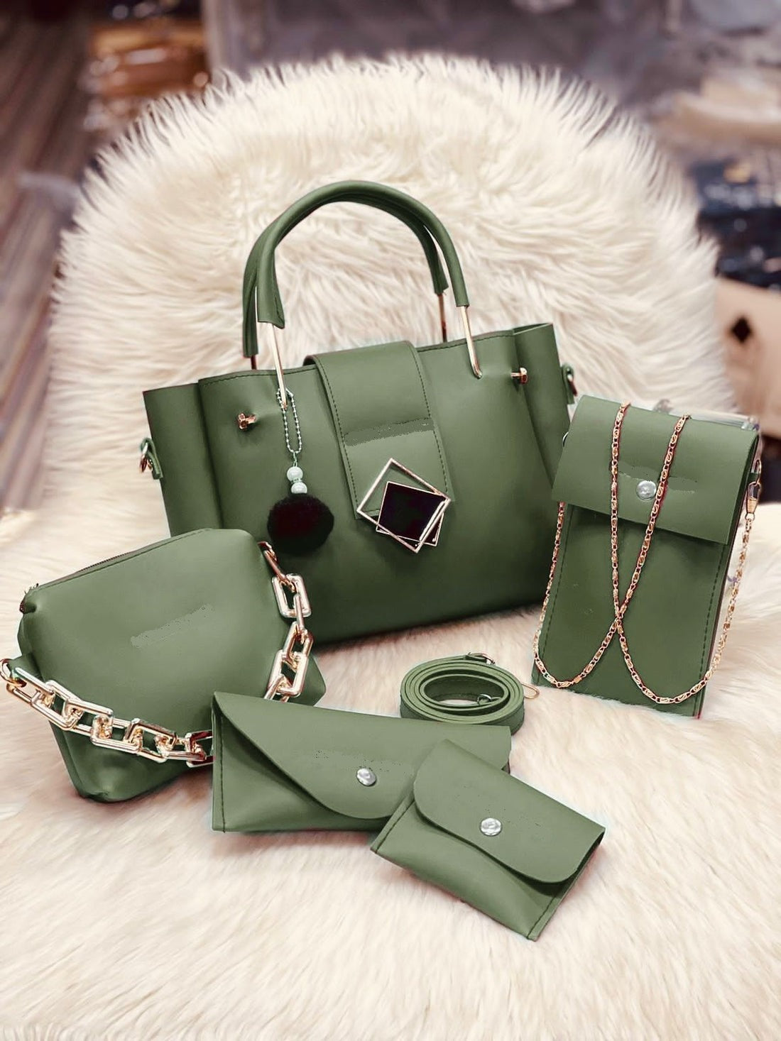 ALEXIA 5 PCS WINTER SALE PRICE 70% OFF