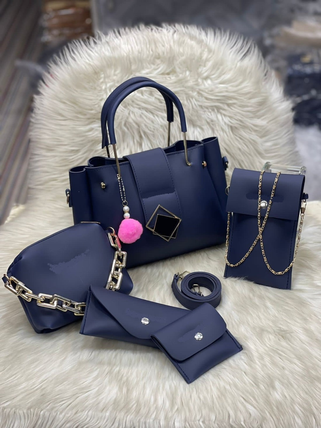 ALEXIA 5 PCS WINTER SALE PRICE 70% OFF