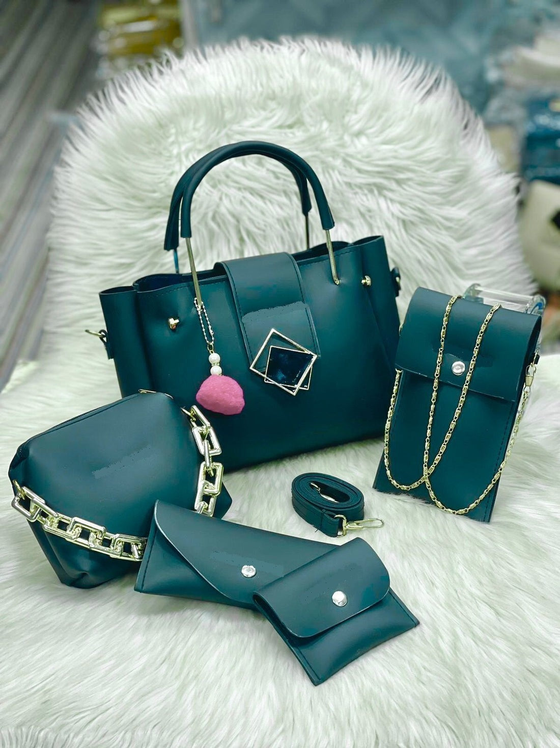 ALEXIA 5 PCS WINTER SALE PRICE 70% OFF