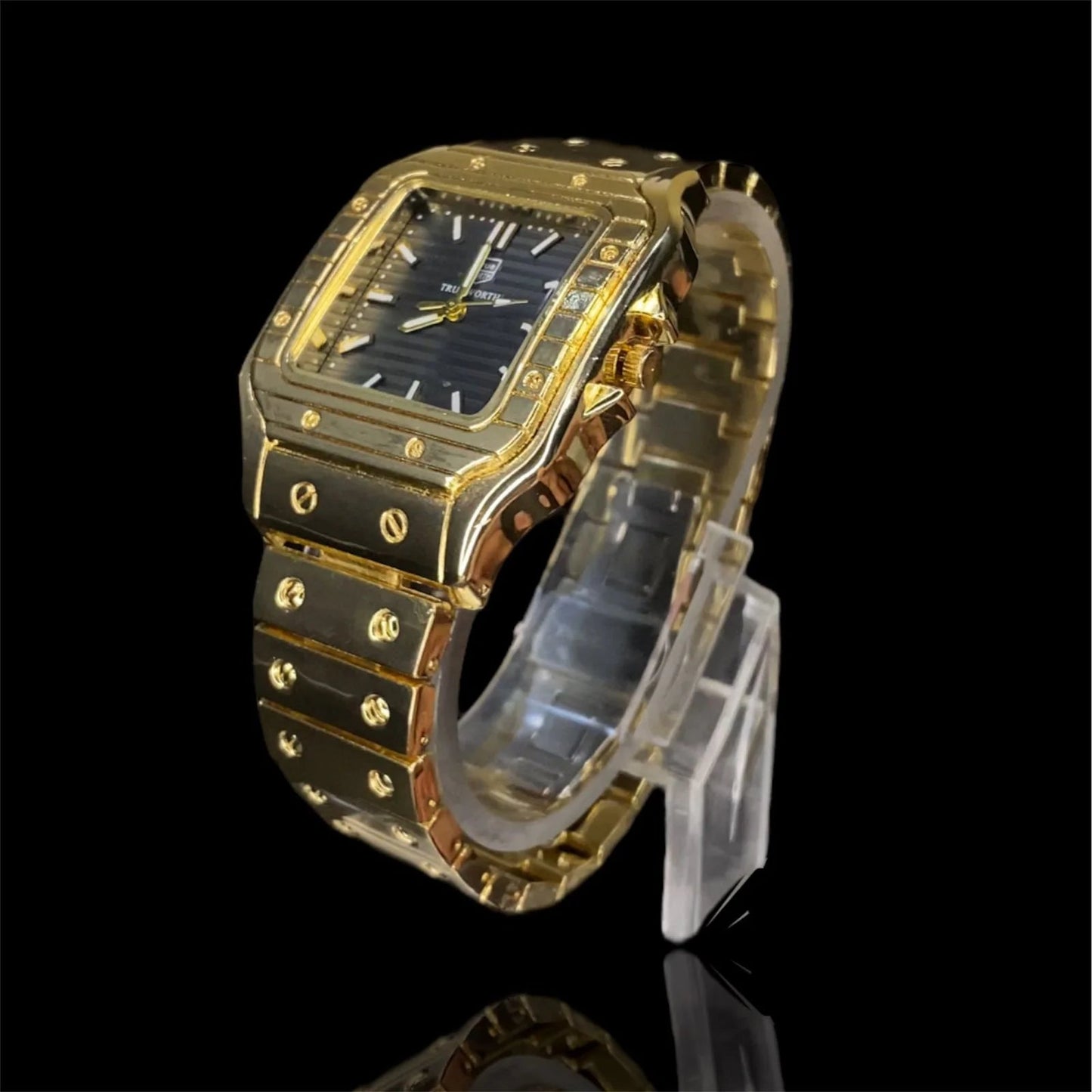 True-Worth Luxury Man