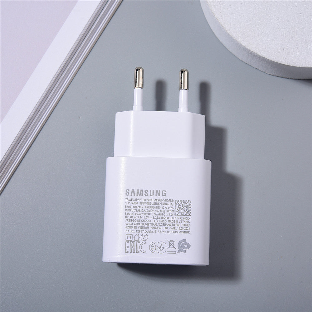Samsung Galaxy Super Fast Charger 25W Orginal