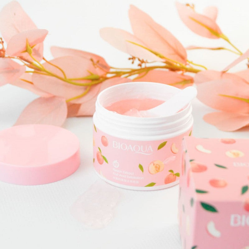 New Peach Gel